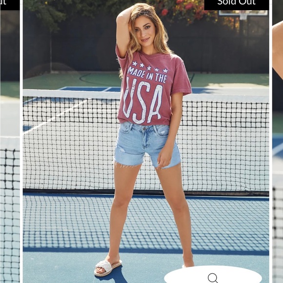 VICI Forth of July Shirt - Picture 4 of 12